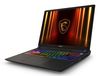 MSI Vector / 16 HX AI A2XWIG-086FR