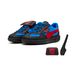 PUMA x TRANSFORMERS Palermo baskets, Bleu, 33