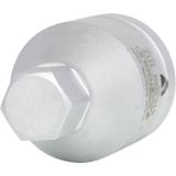 KS Tools 515.0002 3/4" Bit-dopsleutel binnenzeskant, kracht, kort, 17mm