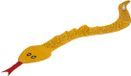 Beeztees Hondenspeelgoed Splashy Snake Geel 150 cm