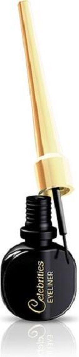 Eveline - Celebrityes Eyeliner Waterproof Brown Eye Contourer - 5907609332684