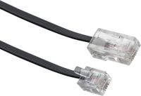 Schwaiger 6.0m RJ-11 - RJ-45