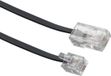 Schwaiger 6.0m RJ-11 - RJ-45