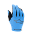 Alpinestars 2025 Jugend-Radar Handschuhe Blau Schwarz