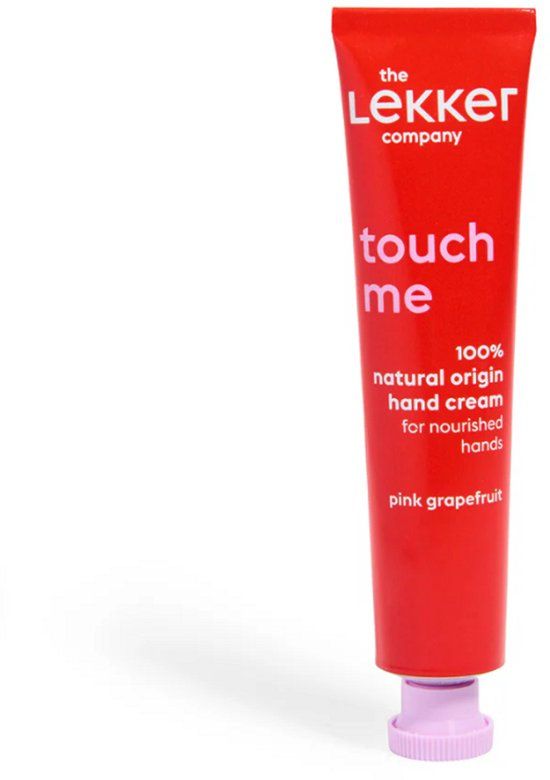 The Lekker Company Lekker Company Handcreme Touch Me (50 ml)