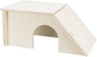 TRIXIE Knaagdierenhuis Bent 51x24x33 cm hout