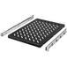 RITTAL DK 5501.685 Noir, Acier inoxydable 70 cm