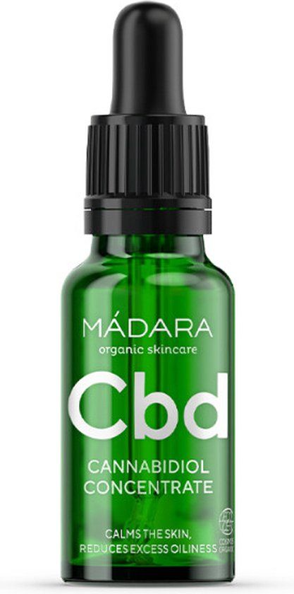 MÁDARA Madara Cannabidiol Concentrate 17.5 ml