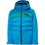Helly Hansen Cyclone Jas Blauw 14 Years Kinderen