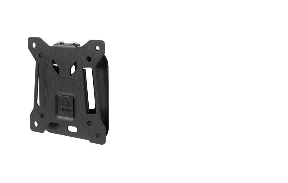 One for All WM 2111 - Muurbeugel voor TV - 13 - 27 inch - Zwart