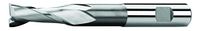 PTG Profiline PTG 248440413000 HSS-Co8 schachtfrees, DIN 844, type NR, titanium, 5 tanden, diameter 30 mm, diameter schacht: 25 mm, 166 mm lengte, 90 mm spantlengte