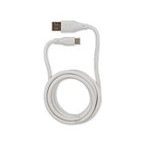 TM Electron CXU201215 USB-kabel type C op USB 2.0, 1,5 m, wit