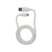 TM Electron CXU201215 USB-kabel type C op USB 2.0, 1,5 m, wit