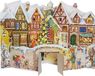 Adventskalender Richard Sellmer Verlag Adventskalender zum Aufstellen "An der Mauer"