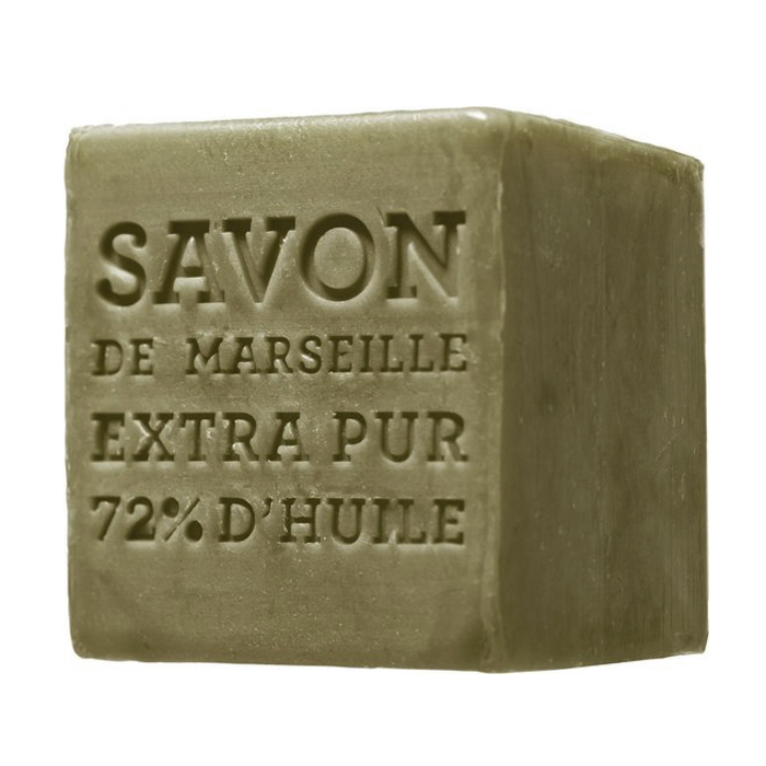 Compagnie de Provence Savon de Marseille Cube Olive Terra 400 gr