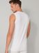Schiesser Tanktop 95/5 Wit Heren Maat M (4 stuks)