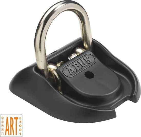 ABUS WBA100 Granit Grondanker - ART4 - Gehard Staal - 16cm