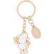 Sheepworld 48975 Sleutelhanger Goud Wit Figuur 85 mm