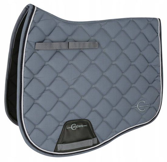 Kerbl Covalliero Salvina Dressuur Zadeldek Blauw Vol