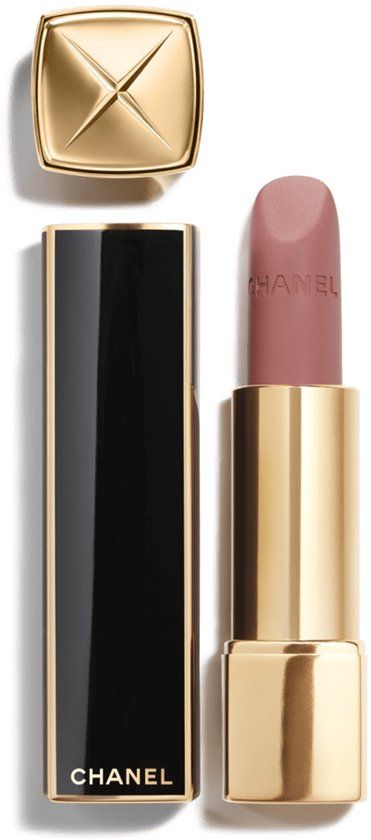 CHANEL Rouge Allure Velvet Lipstick Limited Edition 478 Rencontre