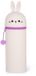 Ibenzoa® Multifonctionnelle Pochette Souple en Silicone avec Motif Animal Kawaii pour Stylos et Crayons