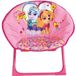 Fun House PAT'PATROUILLE Stella Everest Moon stoel - Opvouwbaar - H.47 x B.54 x D.42 cm - Voor kinderen