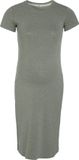 Baby's Only Zwangerschapsjurk Glow - Urban Green - XL