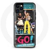 Maniacase Hoesje voor Iphone 13 Pro go poursuuis tes reves seizoen 3