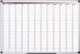 Bi-Office Maya Magnetische Jaarplanner 90x60cm
