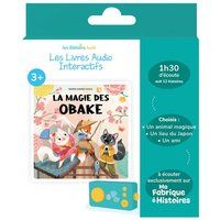Lunii - Interactief audioboek vanaf 3 jaar om te luisteren op Mijn Verhalenfabriek