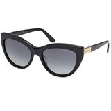 Guess Marciano Gm00045 18x56x140 Dames Zonnebril Zwart Gradient Green/CAT3