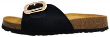 Rohde Chaussures femme Sabots Semelle anatomique Bleu Loisir