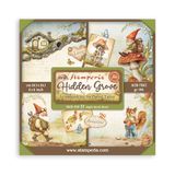 Stamperia - Scrapbook Paper Pad (Hidden Grove)