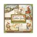 Stamperia - Scrapbook Paper Pad (Hidden Grove)