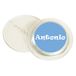 Iberpin IB-PER-AZ-05 naambordje Antonio, blauw, 10 stuks