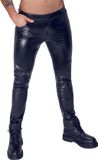 Noir M.trousers 2XL Zwart Polyester
