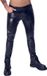 Noir M.trousers 2XL Zwart Polyester