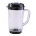 Sans marque Accessoire blender - Pichet de remplacement pour blender - 1000ml