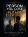 THE Libri GmbH The Person You Lost Trying to Please Everyone Paperback