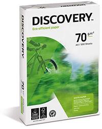 Discovery print-/ kopieerpapier A4 70 gram Wit 500 vellen
