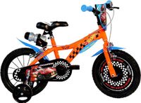 Dino Bikes Hot Wheels 14 inch jongensfiets