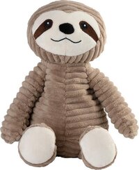 Warmies Magnetronknuffel Puur Luiaard - 30 cm
