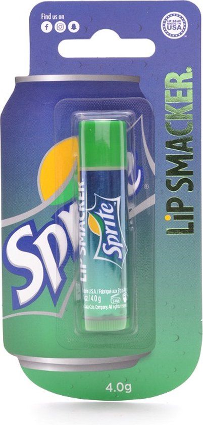Sprite Lippenbalsem 4g