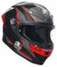 Agv K6 S Slashcut E2206 Mplk Casque intégral
