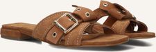 Stefano Lauran 25037 Slippers - Dames - Bruin - Maat 40