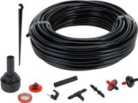 Gardena Système d'arrosage pour jardin - XL / 71 pièces - avec 23 mètres de tuyau