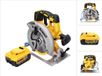 DeWalt DCS 570 scie circulaire sans fil 18 V 184 mm sans balai + 1x batterie 4,0 Ah