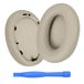 Vervangende MMOBIEL Vervangende Oorkussens voor Sony WH-1000XM3 Noise Cancelling Hoofdtelefoon - Memory Foam en Protein PU Koptelefoon Oorkussens - Noise Isolation Earpads – Bruin