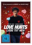 PLAION Love Hurts - Liebe tut weh DVD Duits