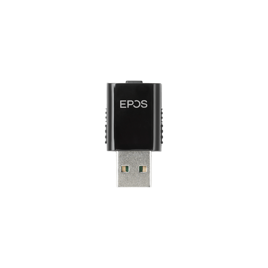 Epos IMPACT SDW D1 USB - Headset accessoire - Zwart
